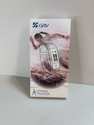 Grv fitness tracker smart - grv,