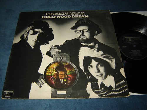 Thunderclap newman hollywood - thunderclap,