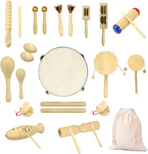 Strumenti musicali bambini 27 - musicali,