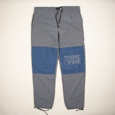 Pantaloni vintage Think rosa