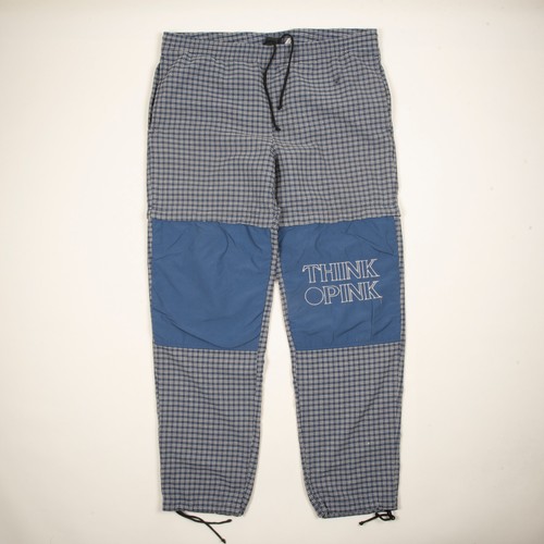 Pantaloni vintage think rosa - pantaloni,