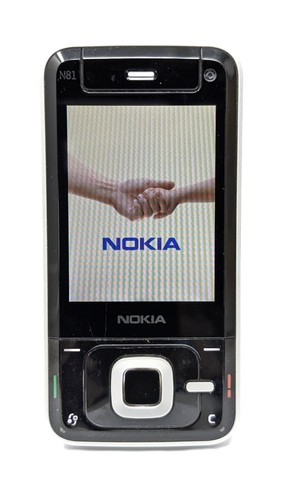 Cellulare nokia n81 - n81, mobile