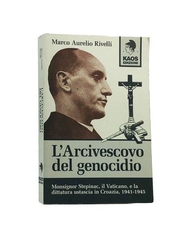 Arcivescovo del genocidio - genocidio,
