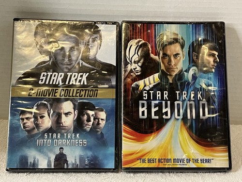Star trek trilogy the kelvin - star,