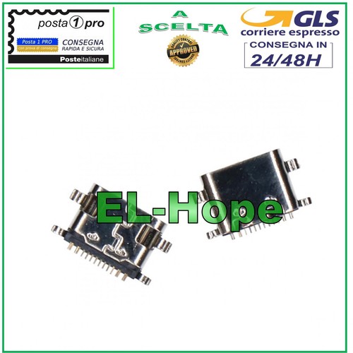 Connettore ricarica mediacom - ricarica,