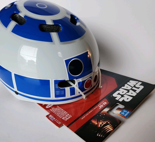 Star wars bell casco - wars, r2-d2