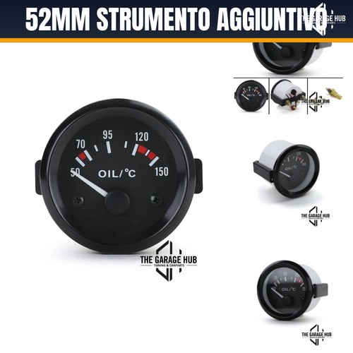 52mm strumento aggiuntivo - 52mm,