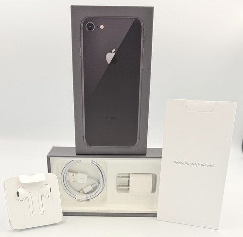 Iphone grigio siderale - 8, gb