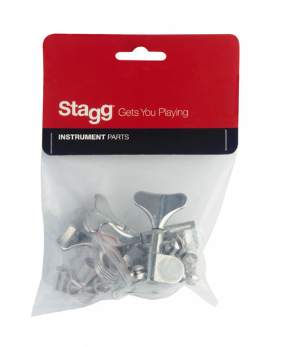 Stagg mhbs 4x1ch - sp-mhbs-4x1ch, testine