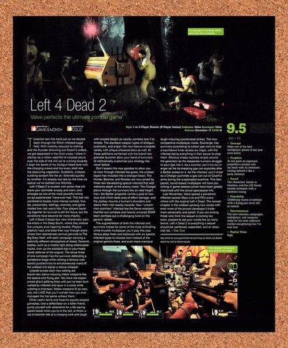 2009 left dead xbox 360 - 4,