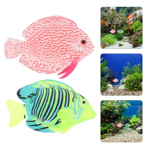 Pcs pesci plastica finti - pesci,
