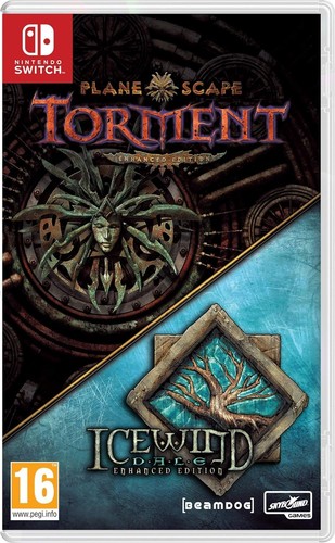 Planescape torment icewind - planescape,