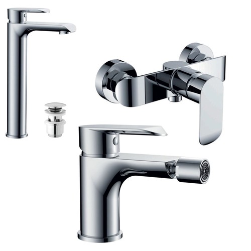 Set miscelatori bagno quaranta