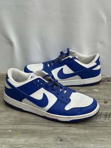 Nike dunk low kentucky - kentucky, blu