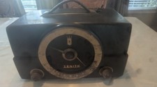 Radio d'epoca anni 50 Zenith