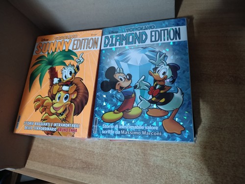 Disney topolino edition - topolino,
