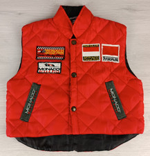 FUTURO PILOTA - GILET BAMBINO - 40 CM - MONACO GRAND PRIX - COME NUOVO