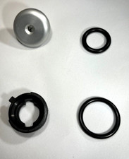 Aluminum Oil Filler Cap w/