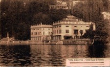 Como Torno Villa Taverna F. piccolo  spedita