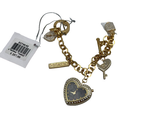 Orologio enrico coveri - enrico, donna