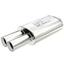Silenziatore 5x8'' scarico
