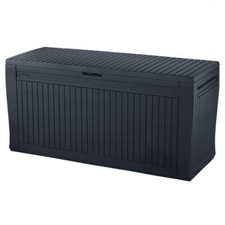 Cassapanca keter effetto legno