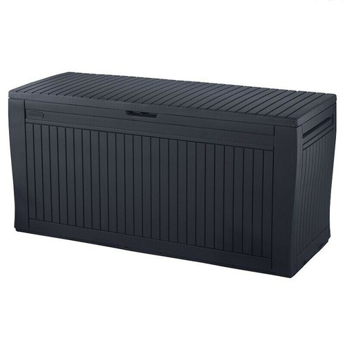 Cassapanca keter effetto legno