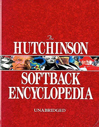 The hutchinson softback - the,