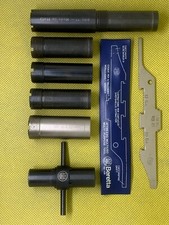 BERETTA CACCIA CHIAVE STROZZATORI ATTREZZO MULTIUSO ESTRATTORE LOTTO 7