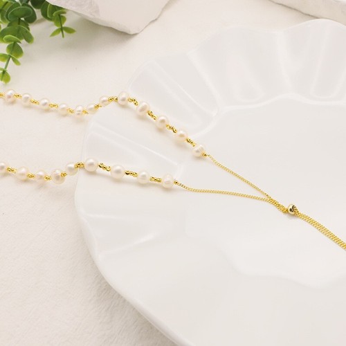 Collana perle barocche dei - collana,