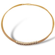 Collier Semi Rigido Donna