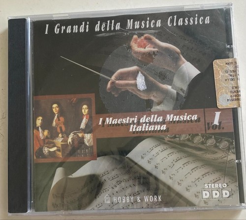 Maestri della musica - i,