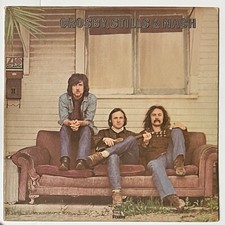 Crosby Stills & Nash CROSBY