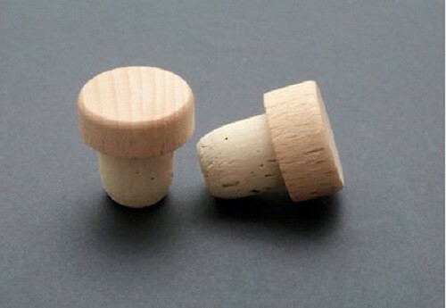Tappo tappini fungo - tappo, in
