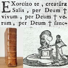1786 [ESORCISMO, TEOLOGIA]