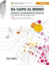 Da capo al segno (Ricordi