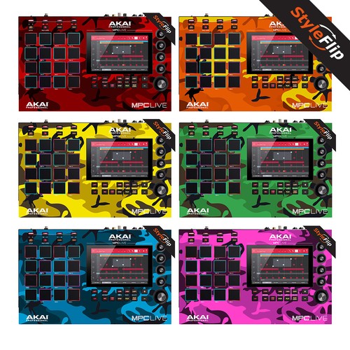 Akai mpc live - akai,