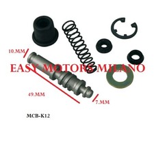 KIT REVISIONE POMPA FRENO