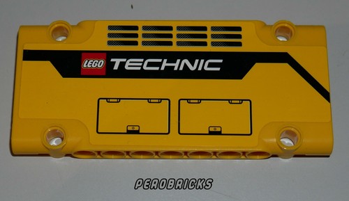 Lego technic pannello - technic, 5x11