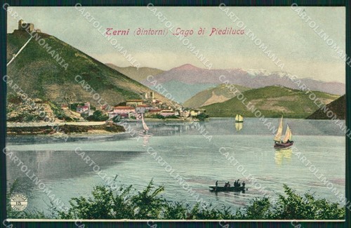 Terni piediluco lago - lago, di