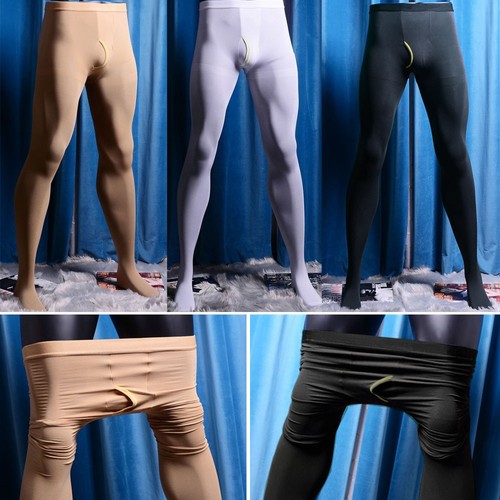 Collant uomo super elastico