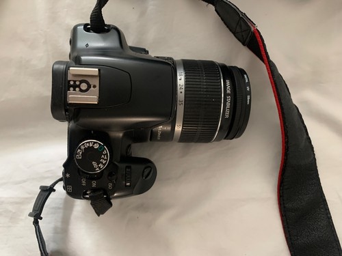 Canon rebel eos xsi 450d - canon,