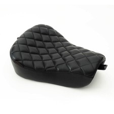 Sella Diamond Stitch Seat