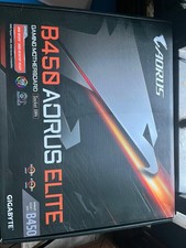 GIGABYTE B450 AORUS ELITE AM4, AMD, Scheda Madre