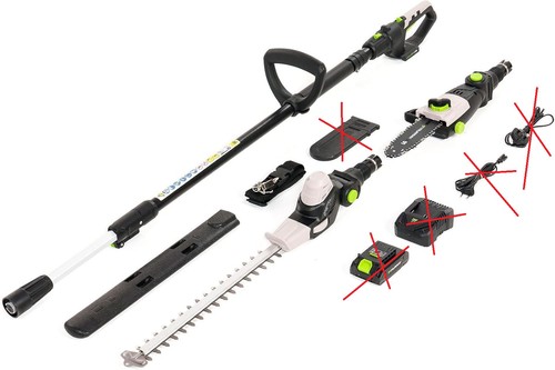 Tagliasiepi batteria murray - tagliasiepi, a