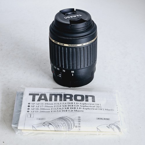Tamron 200 4 - tamron, 55-200