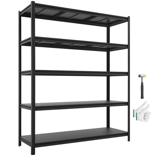 Scaffale metallo garage - scaffale,