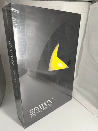 Spawn origins collection - spawn,
