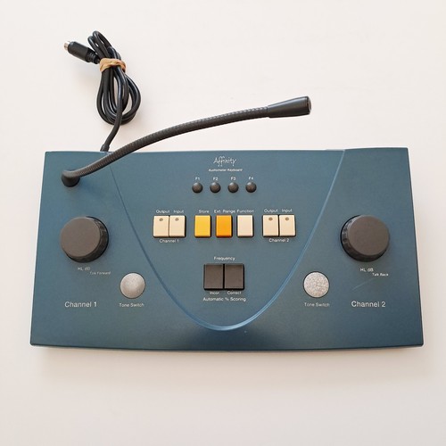 Tastiera audiometro affinity - audiometro,