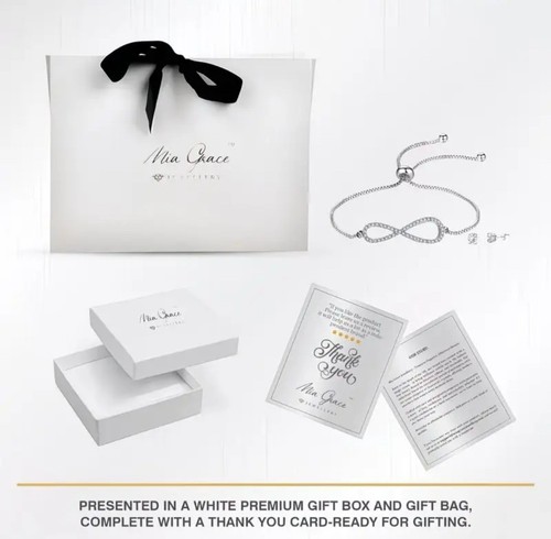 Set bracciale orecchini mgj - e,